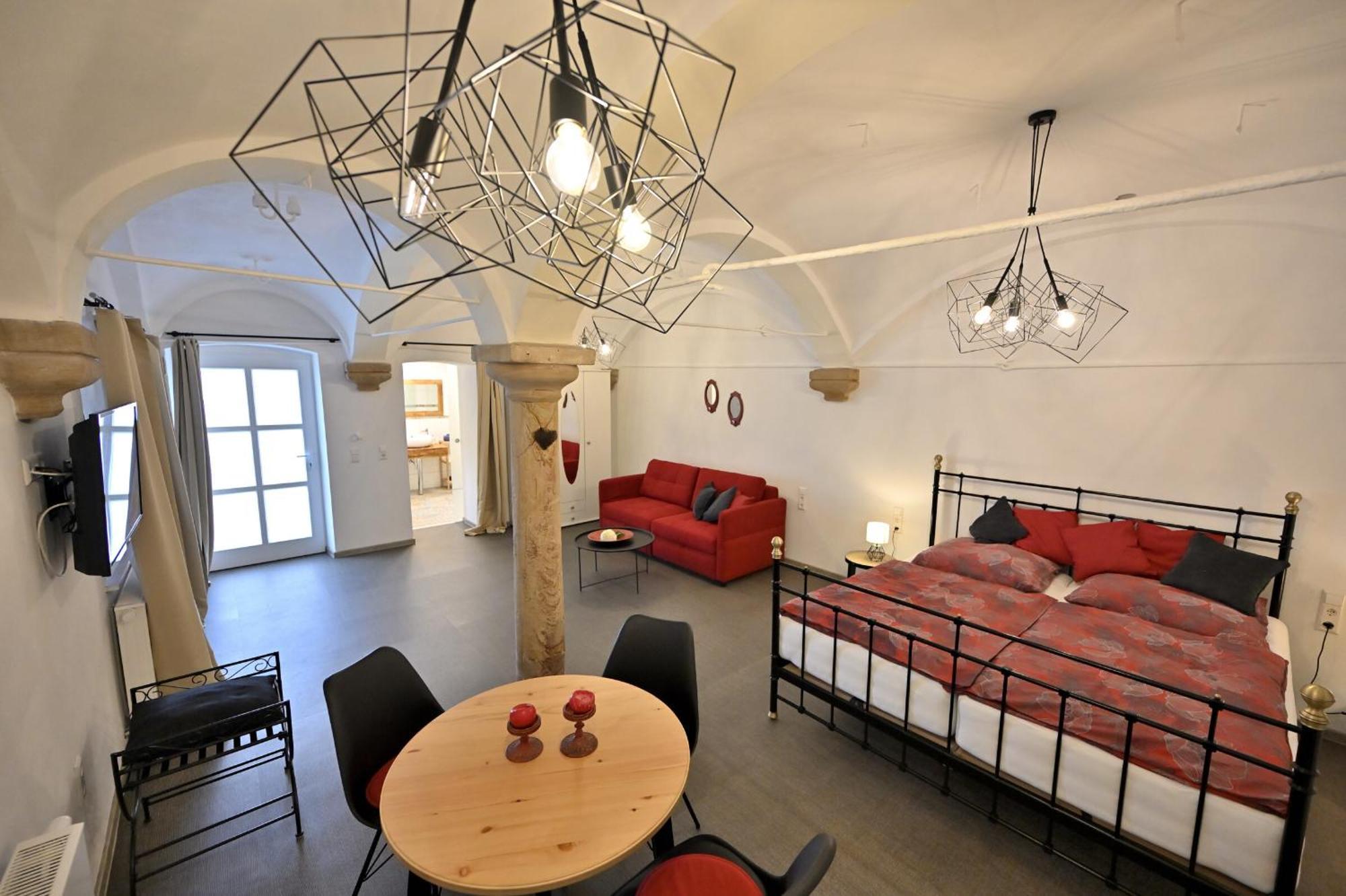 Gaestehaus & Weingut Gehrig Weisenheim am Sand Habitación foto